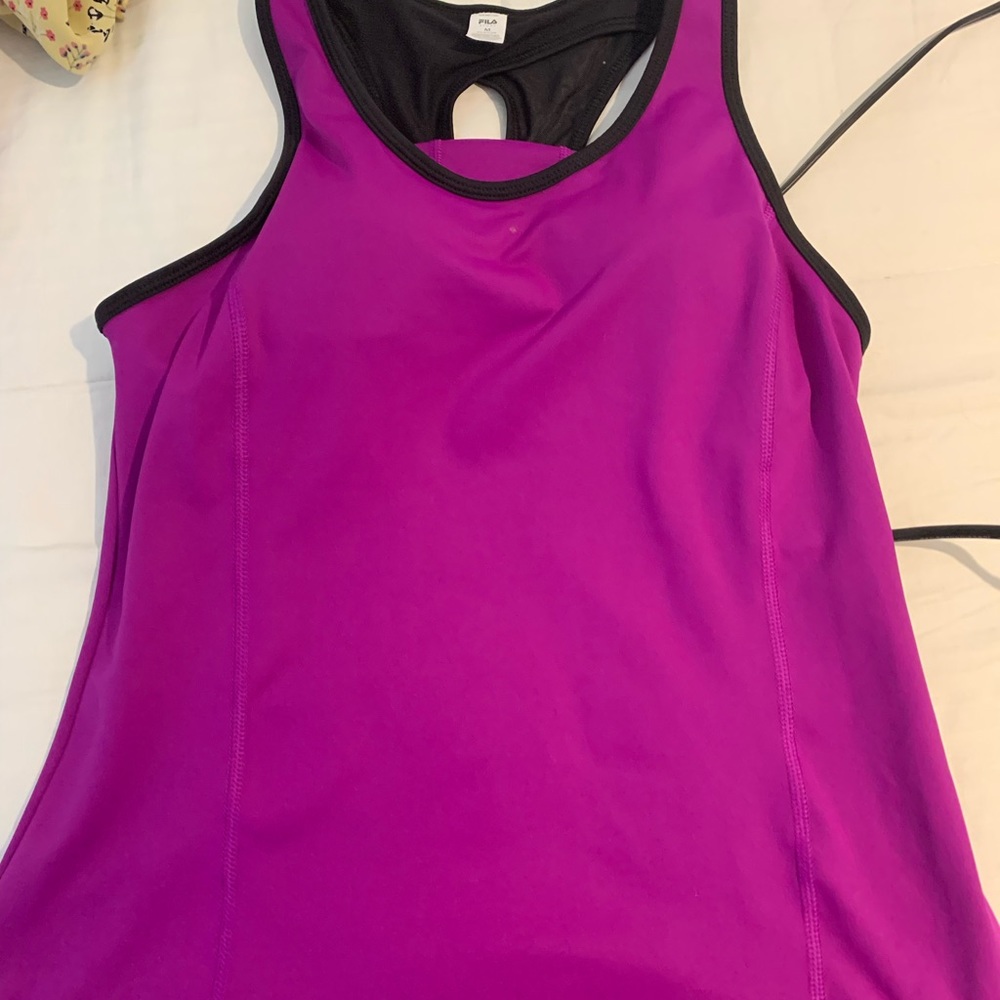 Fila Active top